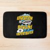 Bowling Is Important Bath Mat Official Bowling Merch