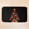 Bowling Sport Bath Mat Official Bowling Merch