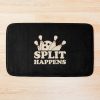 Funny Bowling Bath Mat Official Bowling Merch