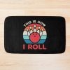 Funny Bowling Bath Mat Official Bowling Merch