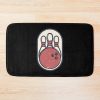 Bowling Bath Mat Official Bowling Merch