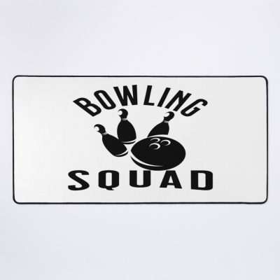 Bowling Squad,Bowling Costume,Bowling Team,Bowler Gift, Bowling Tee,Bowling Crew Tee, Mouse Pad Official Bowling Merch