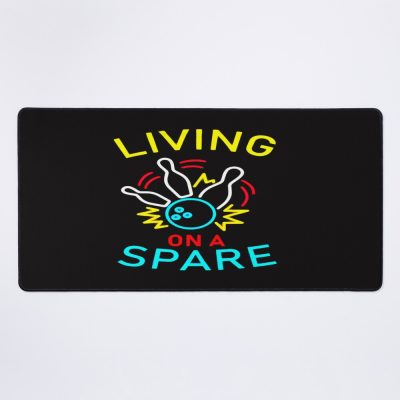 Bowling Mouse Pad Official Bowling Merch