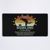 Funny Bowling Definition - Love Bowling - Bowling Lovers Mouse Pad Official Bowling Merch