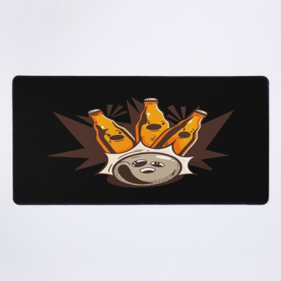 Bowling Mouse Pad Official Bowling Merch