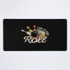 Retro Bowling Mouse Pad Official Bowling Merch