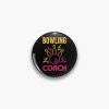 Bowling Coach Pin Official Bowling Merch