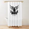 Lucky Bowling Shirt Shower Curtain Official Bowling Merch