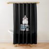 Funny Bowling Strike Loading Please Wait League Team Party Shower Curtain Official Bowling Merch