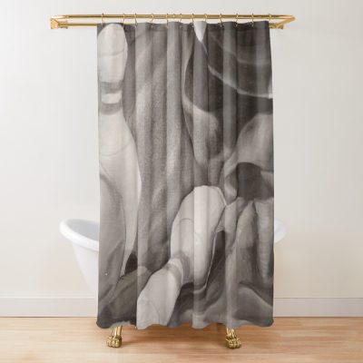 Bowling Pins Shower Curtain Official Bowling Merch