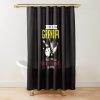 Bowling Bowl Grandfather 350 Bowling Ball Shower Curtain Official Bowling Merch