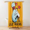 Love Bowling Shower Curtain Official Bowling Merch