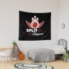 Bowling - Split Happens Bowling Tapestry Official Bowling Merch