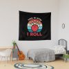 Funny Bowling Tapestry Official Bowling Merch