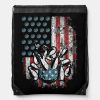 american flag bowling bowler for bowling team drawstring bag re6afbaabcb14409994b066aeeab7d647 zffcx 1000 - Bowling Gifts