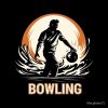 Bowler Bowling Sport Strike Spare Tote Bag Official Cow Anime Merch