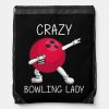 funny bowling gift for women grandma bowler game drawstring bag r82713666cb024cdb8dce66c0da6e8089 zffcx 1000 - Bowling Gifts