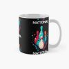 Funny Bowling Pins And Ball National Graphic Mug Official Cow Anime Merch