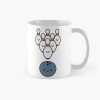 Bowling Ball & Pins Mug Official Cow Anime Merch