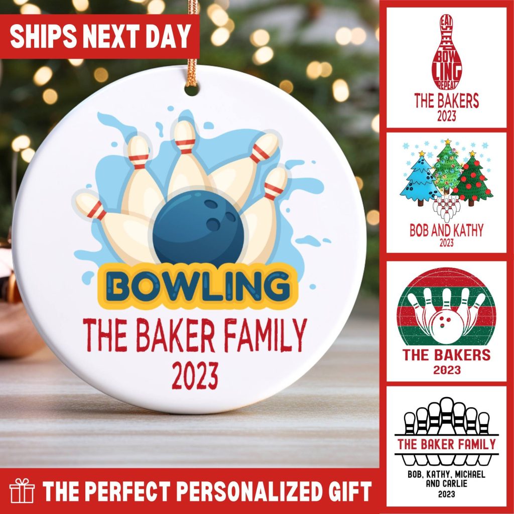 - Bowling Gifts