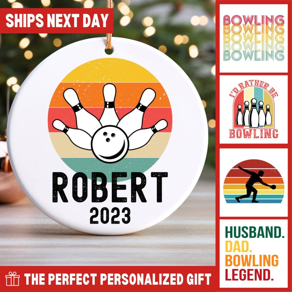 - Bowling Gifts