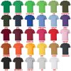 t shirt color chart - Bowling Gifts