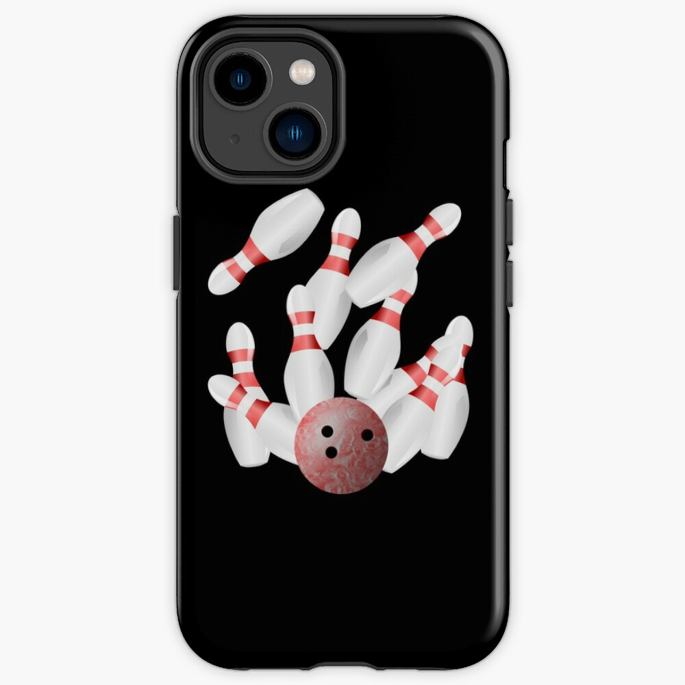 Bowling Strike Phone Case