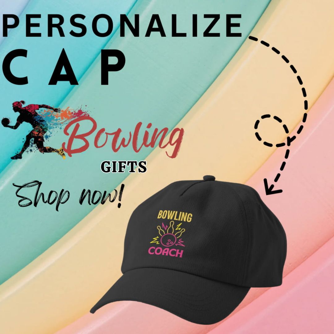 Bowling Gifts Caps