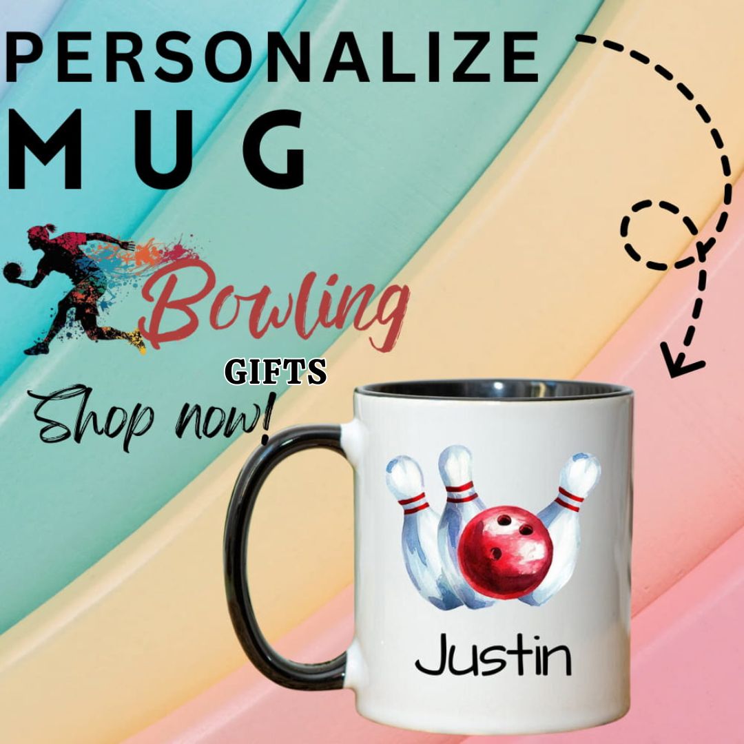 Bowling Gifts Mugs